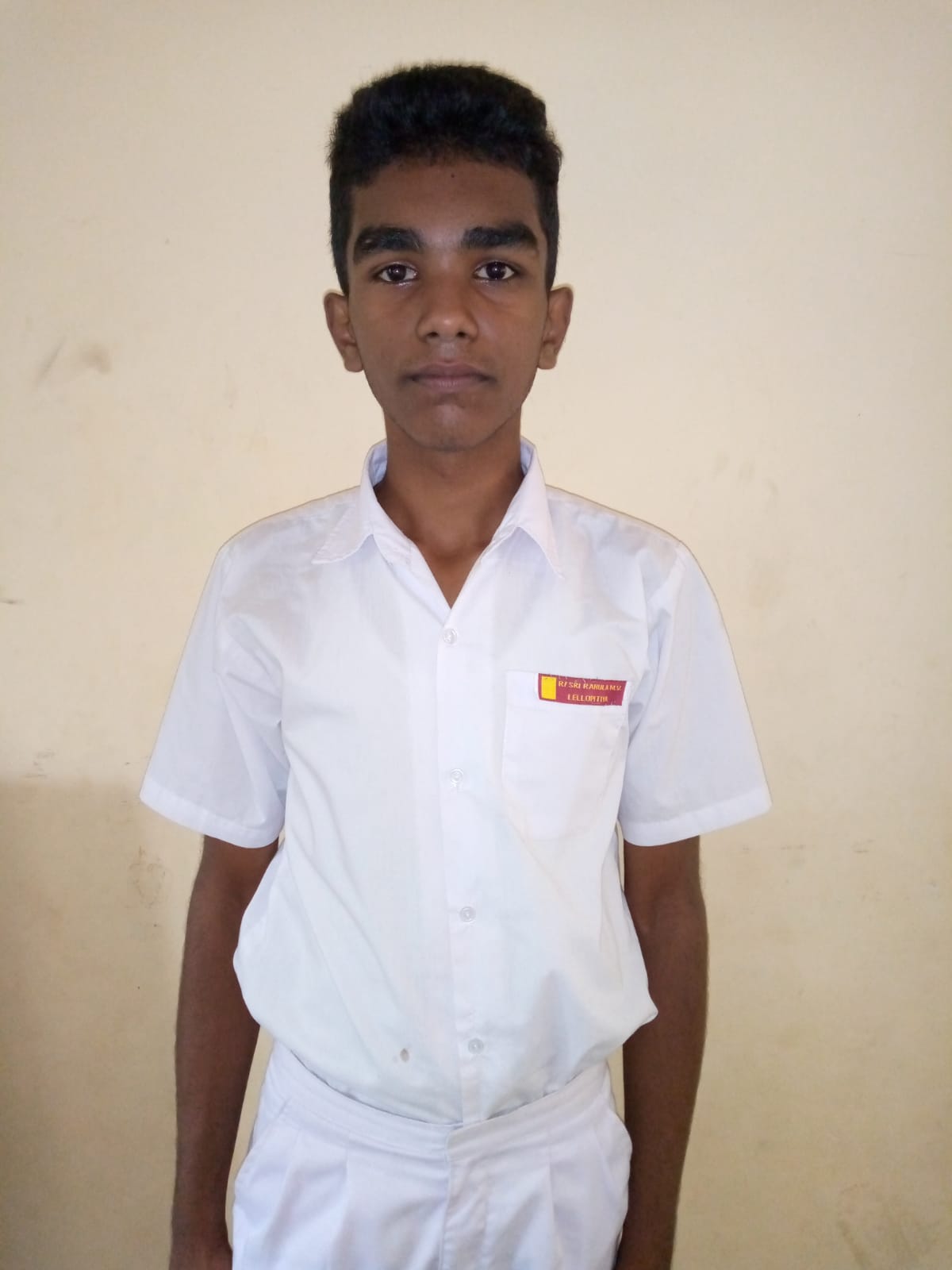 W.A.Kavinda Nethsara