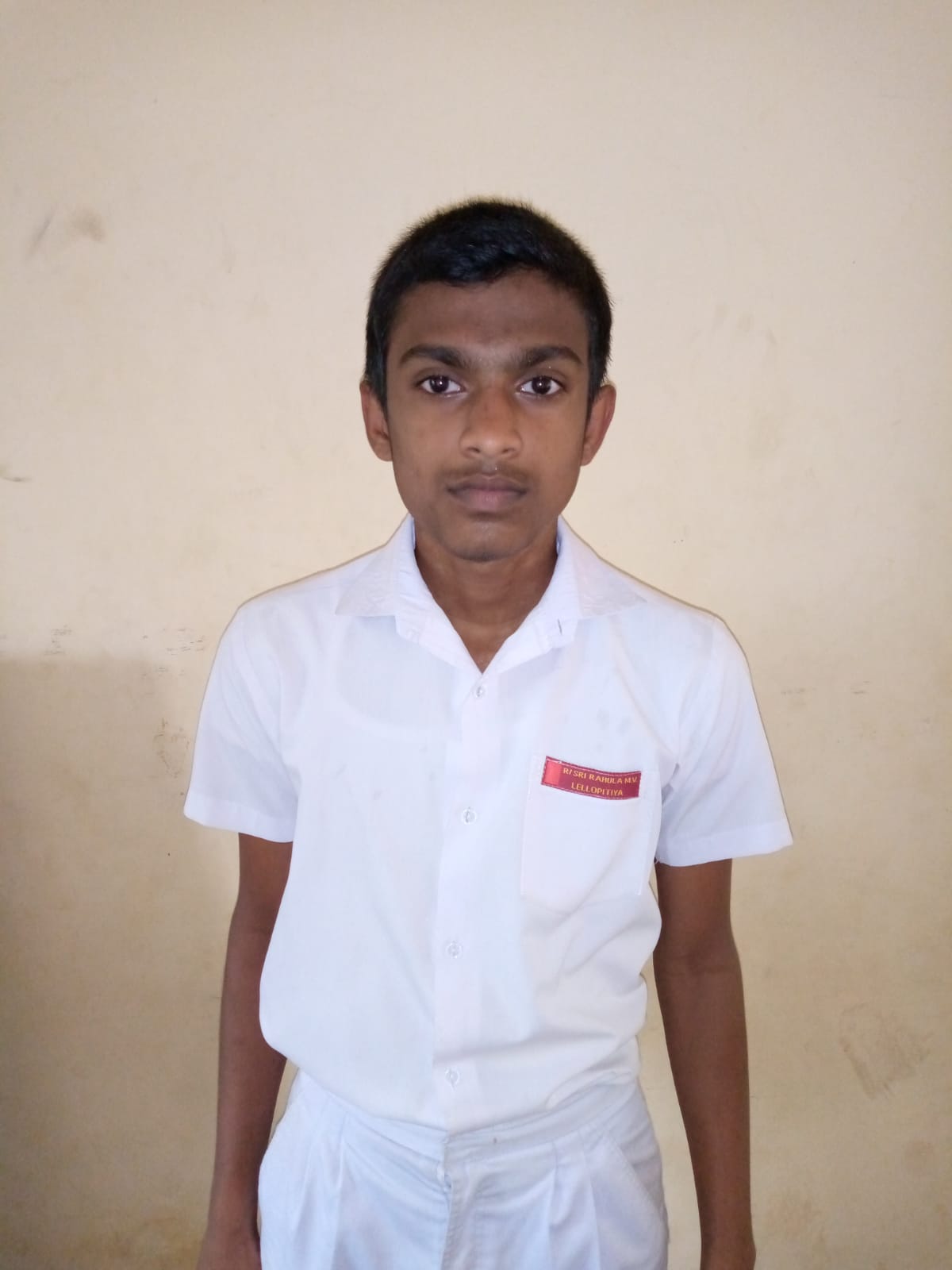 K.J. Sasindu Chammithu Pahasara